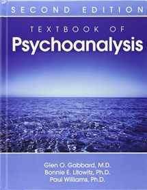 9781585624102-1585624101-Textbook of Psychoanalysis