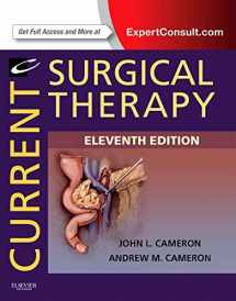 9781455740079-1455740071-Current Surgical Therapy: Expert Consult - Online and Print
