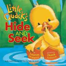 9781599614946-1599614944-Little Quack's Hide and Seek