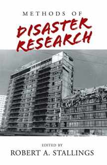 9781401079703-1401079709-Methods of Disaster Research