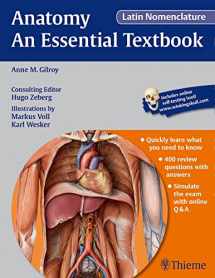 9781626231177-1626231176-Anatomy - An Essential Textbook, Latin Nomenclature
