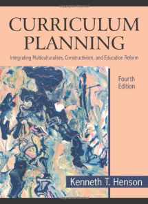 9781577666097-1577666097-Curriculum Planning: Integrating Multiculturalism, Constructivism and Education Reform