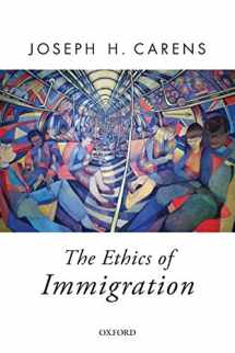 9780190246792-0190246790-The Ethics of Immigration (Oxford Political Theory)