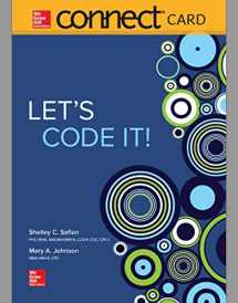 9781259828751-1259828751-Connect Access Card for Let's Code It!