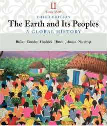 9780618427666-061842766X-Volume II: Since 1500; The Earth and Its Peoples: A Global History