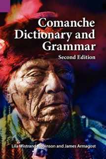 9781556713309-1556713304-Comanche Dictionary and Grammar, Second Edition