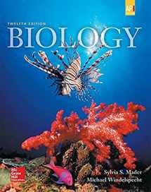 9780076739936-0076739937-Mader, Biology, 2016, 12e (Reinforced Binding) Student Edition (AP BIOLOGY MADER)