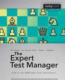 9781933952949-1933952946-The Expert Test Manager: Guide to the ISTQB Expert Level Certification