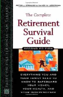 9780816048038-0816048037-The Complete Retirement Survival Guide: Everything You Need to Know to Safeguard Your Money, Your Health, and Your Independence