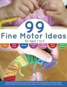 9781500956790-1500956791-99 Fine Motor Ideas for Ages 1 to 5