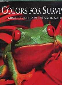 9781565660489-156566048X-Colors for Survival: Mimicry and Camouflage in Nature