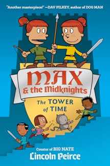 9780593377895-0593377893-Max and the Midknights: The Tower of Time (Max & The Midknights)