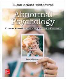 9780077861988-0077861981-LooseLeaf for Abnormal Psychology: Clinical Perspectives on Psychological Disorders