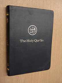 9780963206732-0963206737-The Holy Quran, 2nd Edition (English and Arabic Edition)
