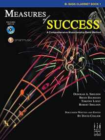 9781569398074-1569398070-Measures of Success Bass Clarinet Book 1