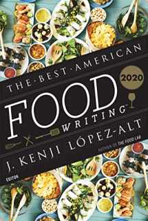 9780358344582-0358344581-The Best American Food Writing 2020