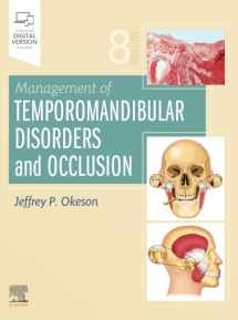 9780323582100-0323582109-Management of Temporomandibular Disorders and Occlusion