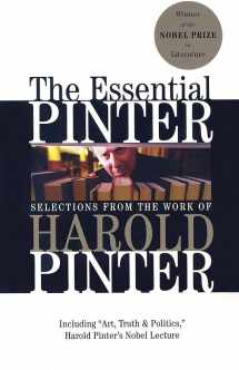 9780802142696-0802142699-The Essential Pinter: Selections from the Work of Harold Pinter