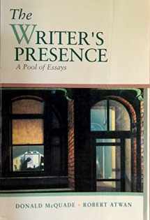 9780312084806-0312084803-Writers Presence: A Pool of Essays