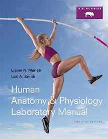 9780133893380-0133893383-Human Anatomy & Physiology Laboratory Manual, Fetal Pig Version Plus Mastering A&P with eText -- Access Card Package (12th Edition)