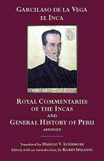 9780872208438-0872208435-The Royal Commentaries of the Incas and General History of Peru, Abridged