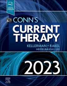 9780443105616-0443105618-Conn's Current Therapy 2023