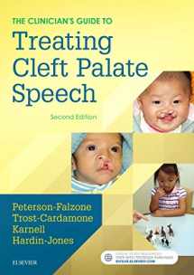 9780323339346-0323339344-The Clinician's Guide to Treating Cleft Palate Speech