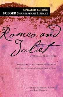 9781451621709-1451621701-Romeo and Juliet (Folger Shakespeare Library)