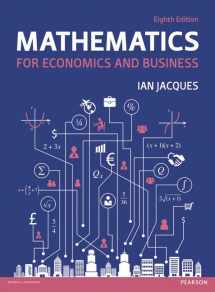 9781292074238-129207423X-Mathematics for Economics and Business (8th Edition)