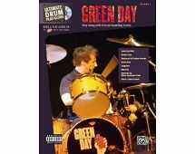9780739044315-0739044311-Ultimate Drum Play-Along: Green Day (Book & CD)