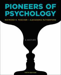 9780393283549-0393283542-Pioneers of Psychology