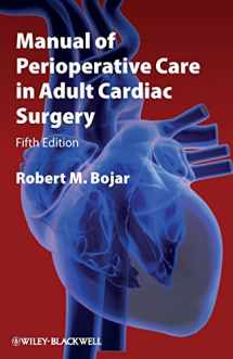 9781444331431-1444331434-Manual of Perioperative Care in Adult Cardiac Surgery