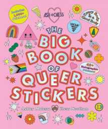 9780762484409-0762484403-The Big Book of Queer Stickers: Includes 1,000+ Stickers!