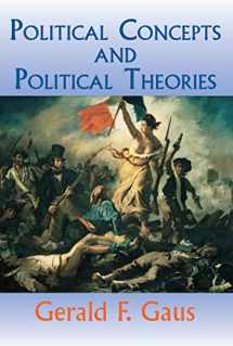 9780813333304-081333330X-Political Concepts And Political Theories