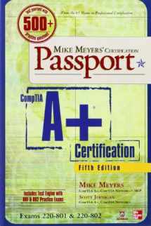 9780071795678-0071795677-Mike Meyers' CompTIA A+ Certification Passport, 5th Edition (Exams 220-801 & 220-802) (Mike Meyers' Certficiation Passport)
