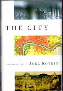 9780679603368-0679603360-The City: A Global History (Modern Library Chronicles)
