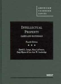 9780314906861-031490686X-Intellectual Property, Cases and Materials, 4th (American Casebook Series)