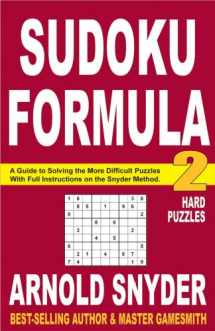 9781580422482-1580422489-Sudoku Formula 2
