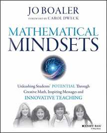 9780470894521-0470894520-Mathematical Mindsets: Unleashing Students' Potential Through Creative Math, Inspiring Messages and Innovative Teaching
