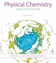 9781464108747-1464108749-Physical Chemistry: Quanta, Matter, and Change