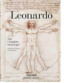 9783836554411-3836554410-Leonardo Da Vinci 1452-1519: The Graphic Work