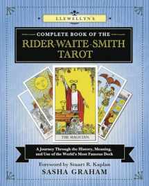 9780738753195-073875319X-Llewellyn's Complete Book of the Rider-Waite-Smith Tarot: A Journey Through the History, Meaning, and Use of the World's Most Famous Deck (Llewellyn's Complete Book Series, 12)