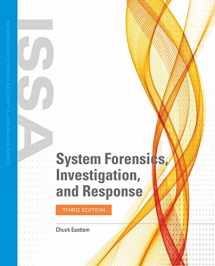 9781284121841-1284121844-System Forensics, Investigation, and Response (Information Systems Security & Assurance) (PAPERBACK BOOK ONLY) (Lab Access Code Sold Separately)