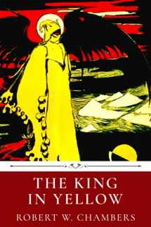 9781657569454-1657569454-The King in Yellow by Robert W. Chambers