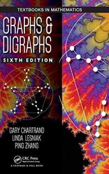 9781498735766-1498735762-Graphs & Digraphs (Textbooks in Mathematics)