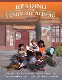 9780133007503-0133007502-Reading and Learning to Read + Myeducationlab With Pearson Etext