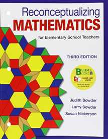 9781464193712-1464193711-Loose-leaf Version for Reconceptualizing Mathematics: for Elementary School Teachers