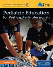 9781449670436-1449670431-Pediatric Education for Prehospital Professionals (PEPP)