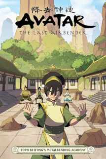 9781506717128-1506717128-Avatar: The Last Airbender - Toph Beifong's Metalbending Academy