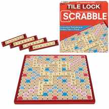9781223063157-1223063151-Tile Lock Scrabble,2 to 4 players